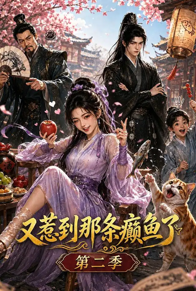 《又惹到那条癫鱼了第二季（75集） AI短剧》短剧全集免费在线观看-CD网盘社