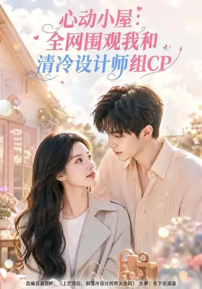 《心动小屋：全网围观我和清冷设计师组CP&心动小屋全网围观我和清冷设计师组CP（51集）AI短剧》短剧全集免费在线观看-CD网盘社