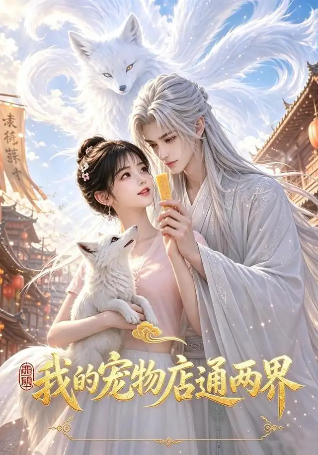 《我的宠物店通两界(40集)AI短剧》短剧全集免费在线观看-布伊影视网