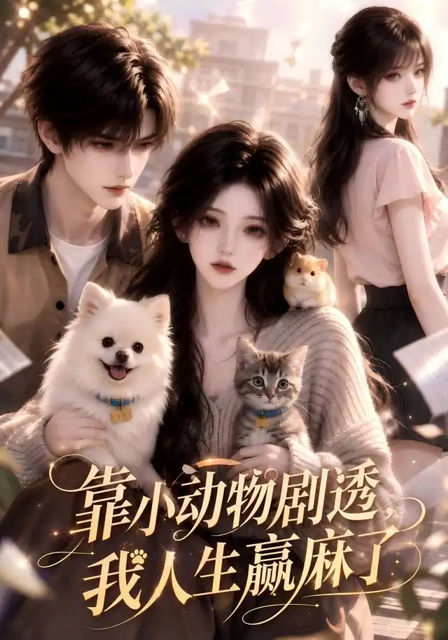 《靠小动物剧透，我人生赢麻了&靠小动物剧透我人生赢麻了（51集）AI短剧》短剧全集免费在线观看-布伊影视网
