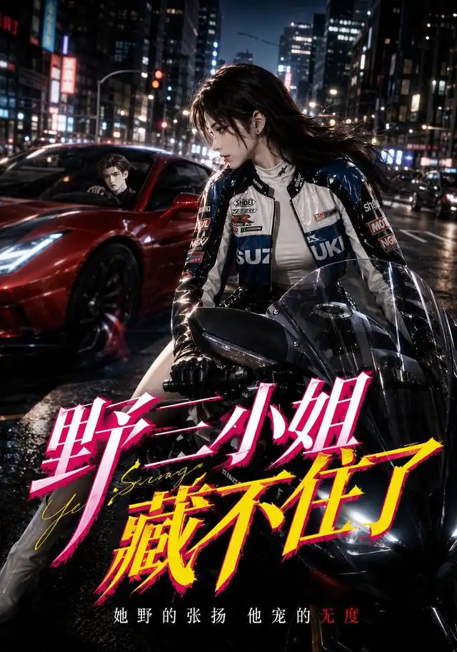 《野三小姐藏不住了（84集）AI短剧》短剧全集免费在线观看-CD网盘社