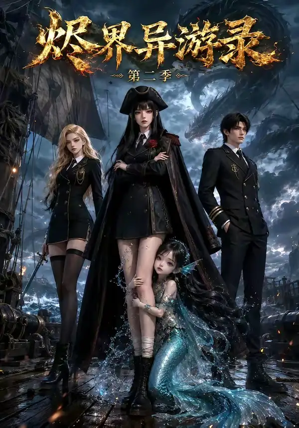 烬界异游录第二季（80集）AI短剧全集免费在线观看 - 第一搜
