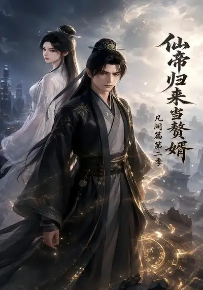 《仙帝归来当赘婿凡间篇第二季（40集）AI短剧》短剧全集免费在线观看-CD网盘社