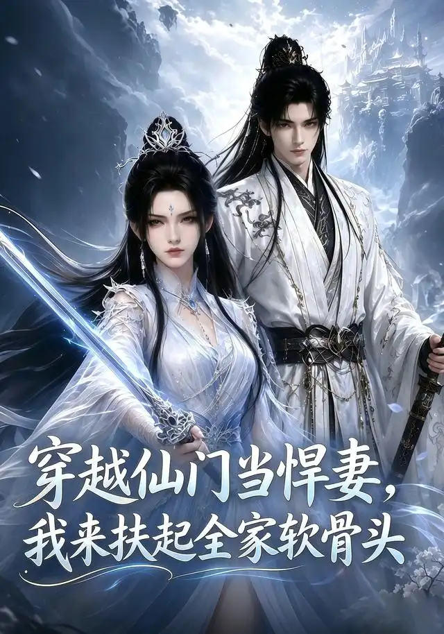 《穿越仙门当悍妻，我来扶起全家软骨头&穿越仙门当悍妻我来扶起全家软骨头（57集）AI短剧》短剧全集免费在线观看-CD网盘社