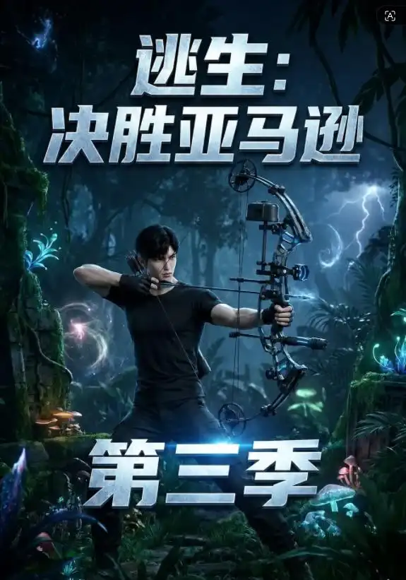 逃生：决胜亚马逊第三季&逃生决胜亚马逊第三季（64集）AI短剧全集免费在线观看 - 第一搜