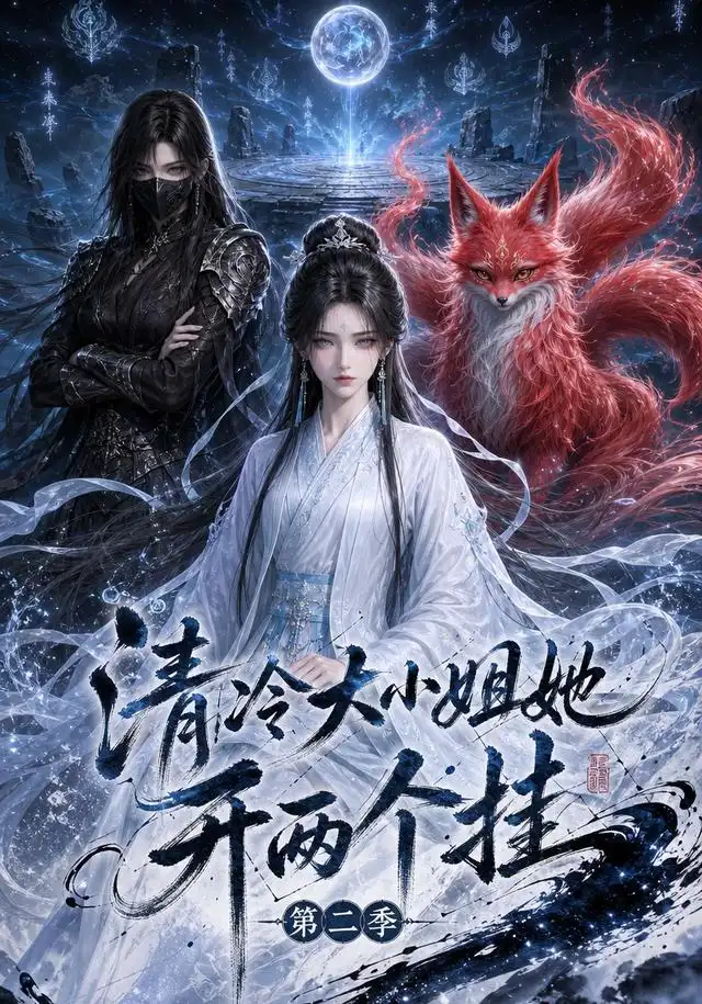 清冷大小姐她开两个挂第二季（84集）AI短剧全集免费在线观看 - 第一搜