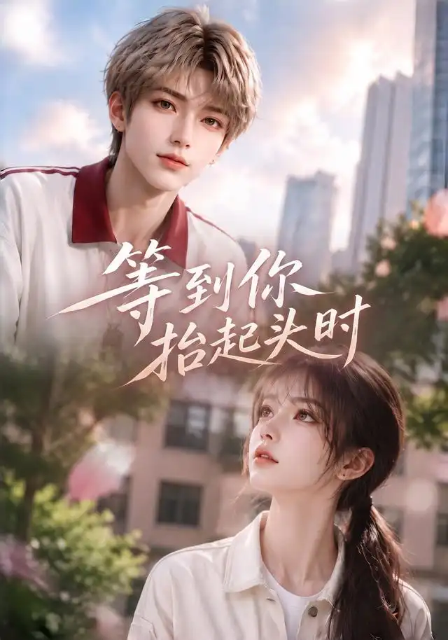 《等到你抬起头时（75集）AI短剧》短剧全集免费在线观看-CD网盘社
