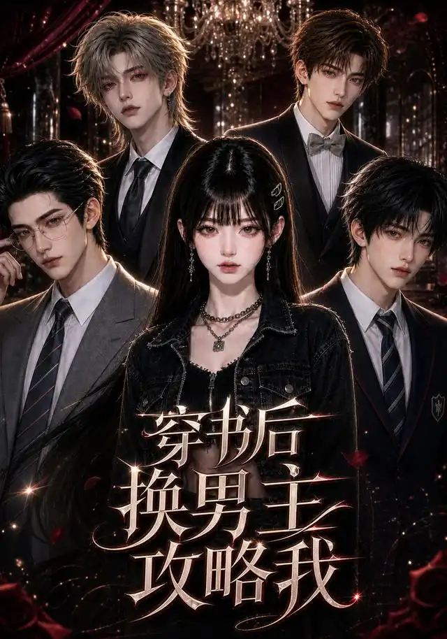 穿书后换男主攻略我（112集）AI短剧全集免费在线观看 - 第一搜