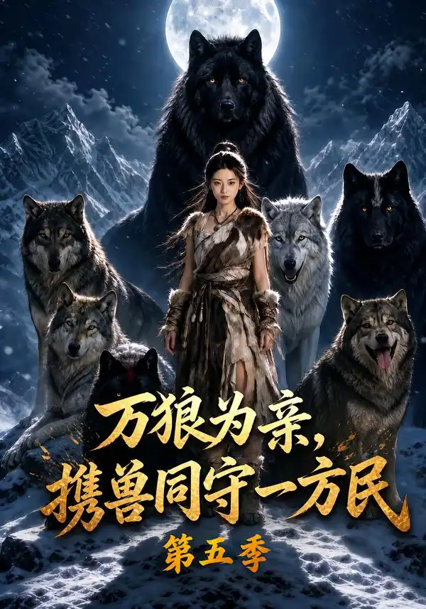 《万狼为亲，携兽同守一方民第五季&万狼为亲携兽同守一方民第五季（147集）AI短剧》短剧全集免费在线观看-CD网盘社