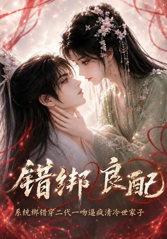 《错绑良配系统绑错穿二代一吻逼疯清冷世家子(110集)AI短剧》短剧全集免费在线观看-CD网盘社