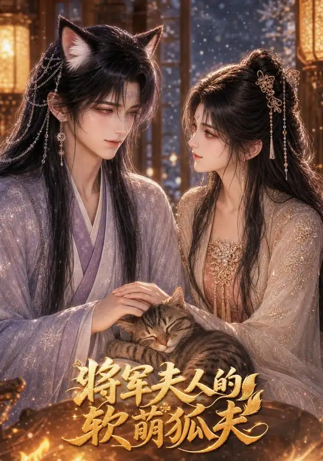 《将军夫人的软萌狐夫(20集)AI短剧》短剧全集免费在线观看-布伊影视网