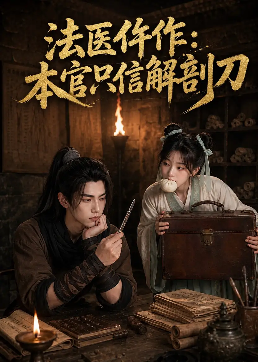 法医仵作：本官只信解剖刀&法医仵作本官只信解剖刀（54集）AI短剧全集免费在线观看 - 第一搜