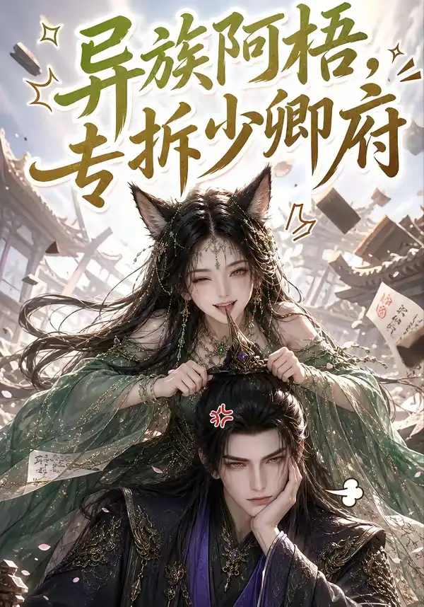 异族阿梧，专拆少卿府&异族阿梧专拆少卿府（40集）AI短剧全集免费在线观看 - 第一搜