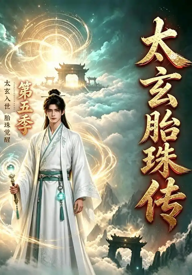 《太玄胎珠传第五季（109集）AI短剧》短剧全集免费在线观看-CD网盘社