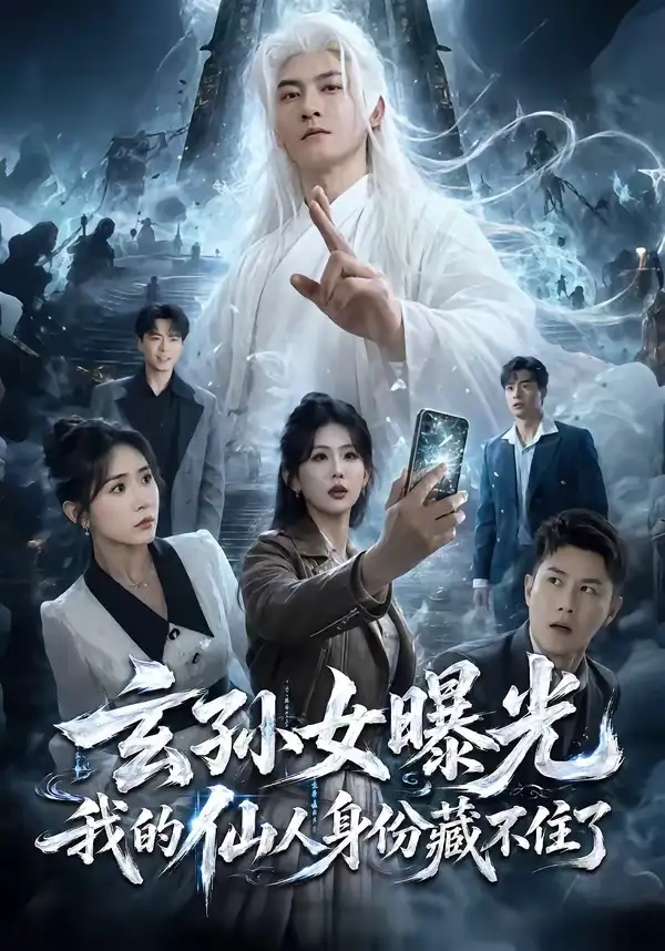 《玄孙女曝光我的仙人身份藏不住了（70集）孙虎城＆雨妹》短剧全集免费在线观看-CD网盘社