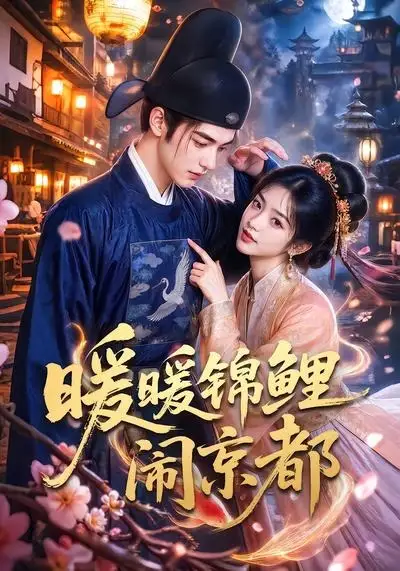 《暖暖锦鲤闹京都（100集）AI短剧》短剧全集免费在线观看-CD网盘社