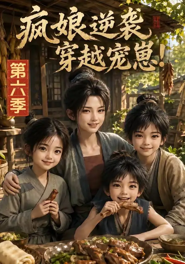 《疯娘逆袭，穿越宠崽！第六季&疯娘逆袭穿越宠崽第六季（116集）AI短剧》短剧全集免费在线观看-布伊影视网