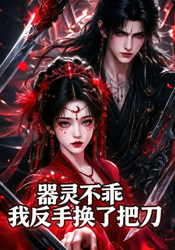 《器灵不乖我反手换了把刀（80集）AI短剧》短剧全集免费在线观看-CD网盘社