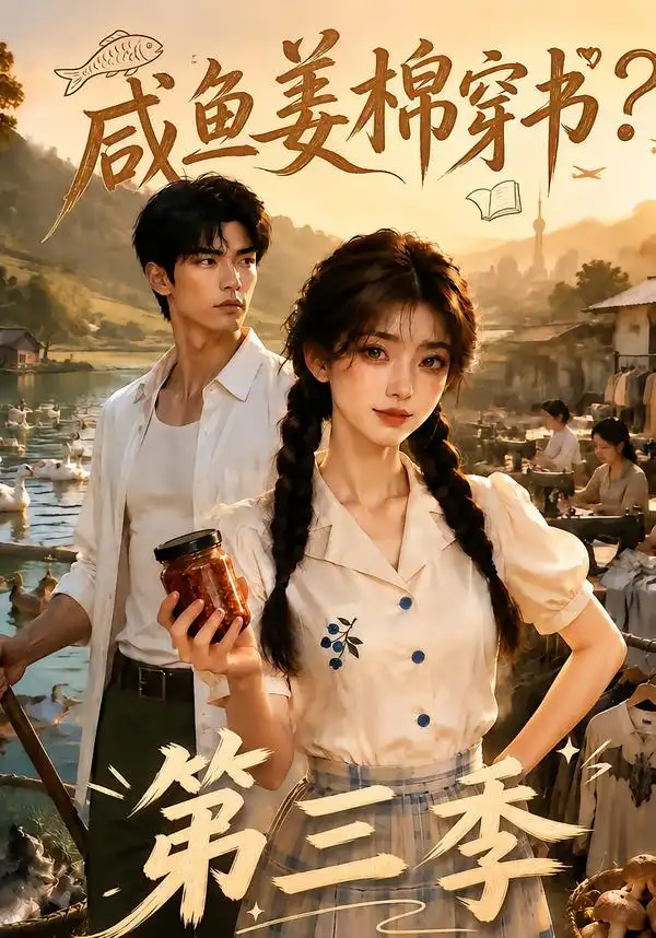 《咸鱼姜棉穿书？第三季&咸鱼姜棉穿书第三季（170集）AI短剧》短剧全集免费在线观看-布伊影视网