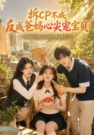 《拆CP不成，反成爸妈心尖宠宝贝&拆CP不成反成爸妈心尖宠宝贝（60集）AI短剧》短剧全集免费在线观看-布伊影视网