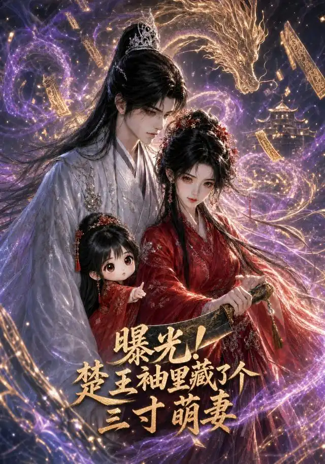 《曝光！楚王袖里藏了个三寸萌妻&曝光楚王袖里藏了个三寸萌妻（71集）AI短剧》短剧全集免费在线观看-CD网盘社