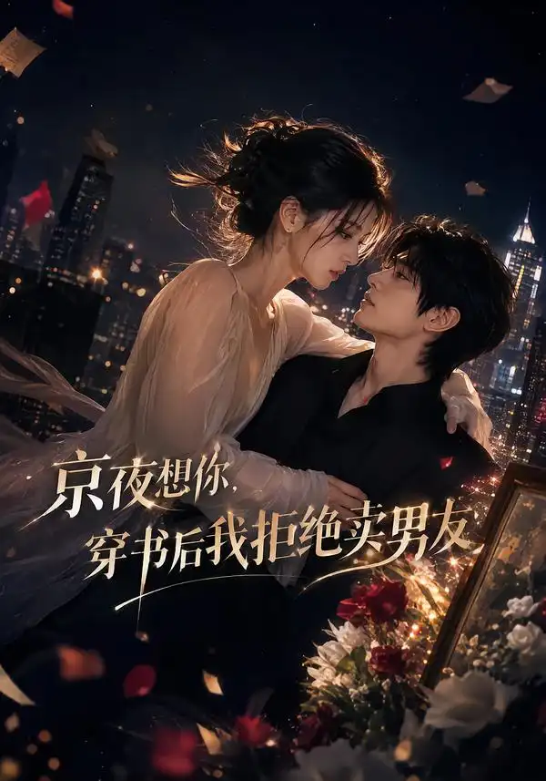 《京夜想你：穿书后我拒绝卖男友&京夜想你穿书后我拒绝卖男友（72集）AI短剧》短剧全集免费在线观看