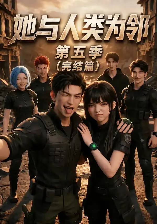 《她与人类为邻第五季（78集）AI短剧》短剧全集免费在线观看