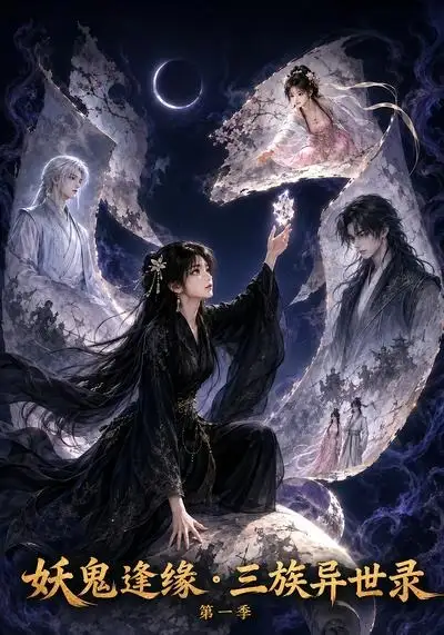 《妖鬼逢缘：三族异世录第一季&妖鬼逢缘三族异世录第一季（59集）AI短剧》短剧全集免费在线观看-CD网盘社