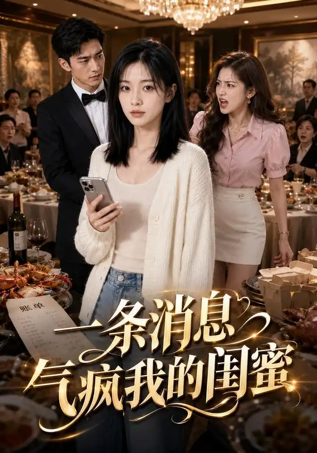 《一条消息气疯我的闺蜜（42集）AI短剧》短剧全集免费在线观看-CD网盘社