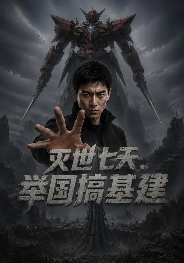 《灭世七天，举国搞基建&灭世七天举国搞基建（67集）AI短剧》短剧全集免费在线观看-CD网盘社