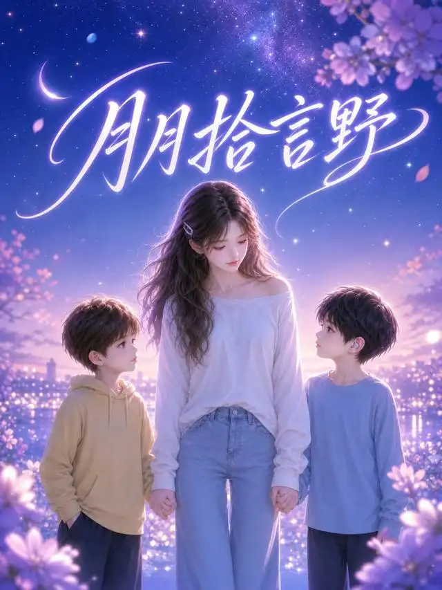 《月月拾言野（47集）AI短剧》短剧全集免费在线观看-CD网盘社