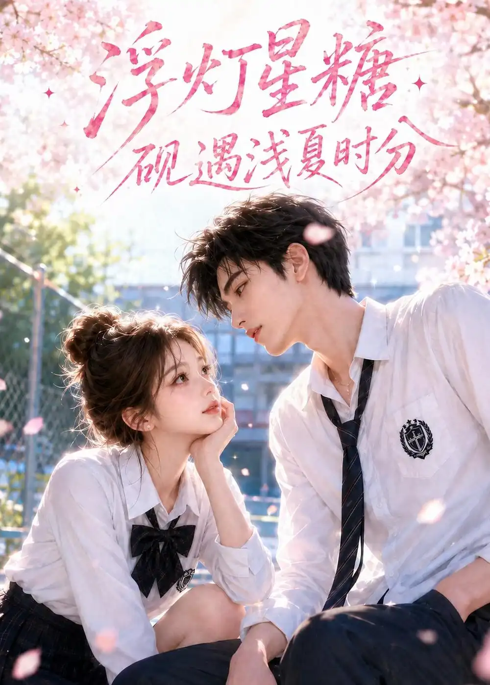 《浮灯星糖砚遇浅夏时分（92集）AI短剧》短剧全集免费在线观看-布伊影视网