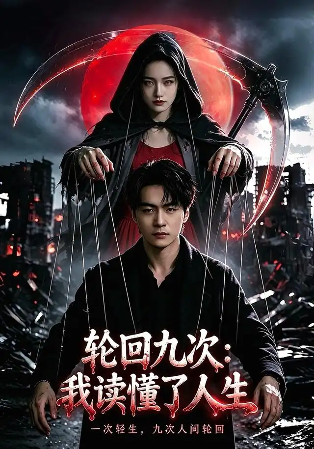 轮回九次：我读懂了人生&轮回九次我读懂了人生（60集）高哲＆李怡蓉全集免费在线观看 - 第一搜