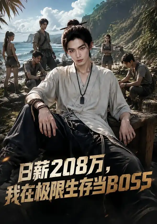 《日薪208万，我在极限生存当BOSS&日薪208万我在极限生存当BOSS（60集）AI短剧》短剧全集免费在线观看-布伊影视网