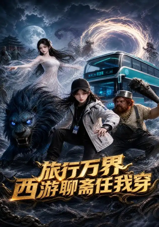 《旅行万界，西游聊斋任我穿&旅行万界西游聊斋任我穿（68集）AI短剧》短剧全集免费在线观看-CD网盘社