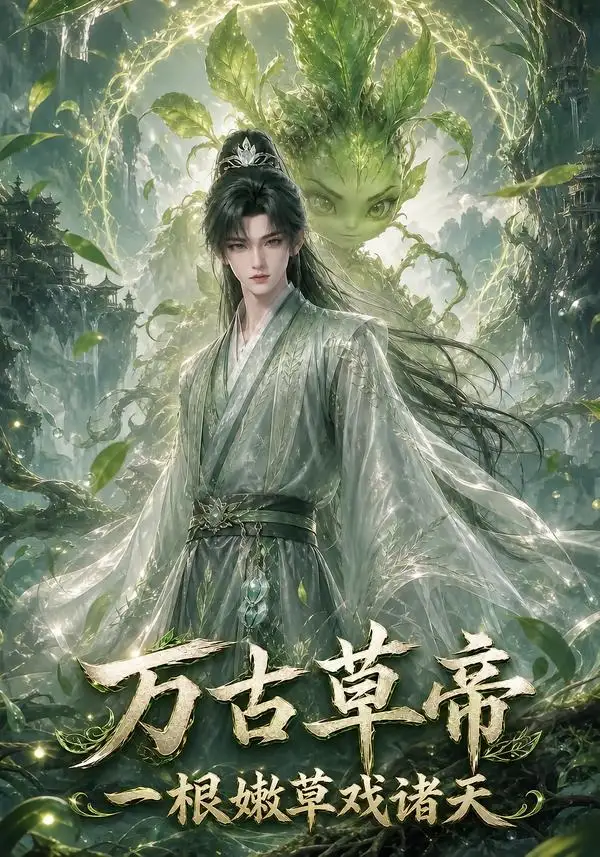 《万古草帝，一根嫩草戏诸天&万古草帝一根嫩草戏诸天（115集） AI短剧》短剧全集免费在线观看-CD网盘社