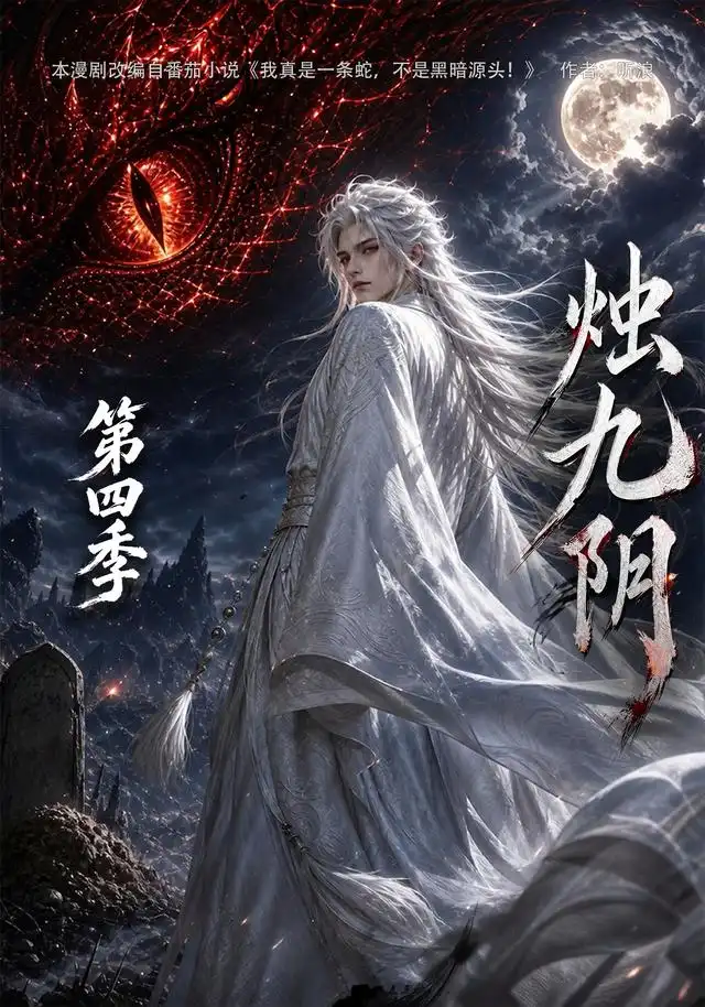 《烛九阴第四季（132集）AI短剧》短剧全集免费在线观看-布伊影视网