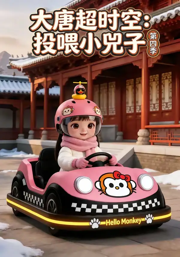 大唐超时空：投喂小兕子第四季&大唐超时空投喂小兕子第四季（88集） AI短剧全集免费在线观看 - 第一搜