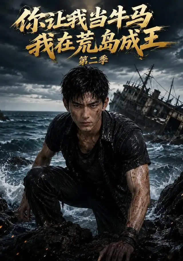 《你让我当牛马我在荒岛成王第二季（154集）AI短剧》短剧全集免费在线观看-CD网盘社