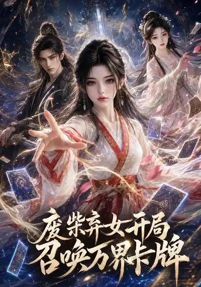 废柴弃女开局召唤万界卡牌（60集）AI短剧全集免费在线观看 - 第一搜
