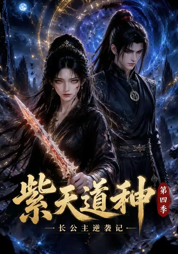 《紫天道种长公主逆袭记第四季（62集）AI短剧》短剧全集免费在线观看-CD网盘社