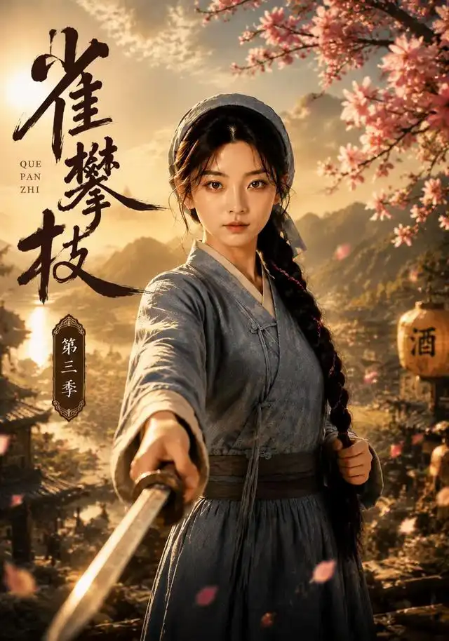 雀攀枝第三季（84集）AI短剧全集免费在线观看 - 第一搜