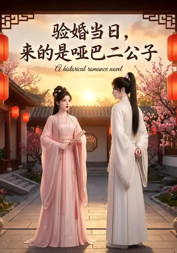 《验婚当日，来的是哑巴二公子&验婚当日来的是哑巴二公子（41集）AI短剧》短剧全集免费在线观看-CD网盘社