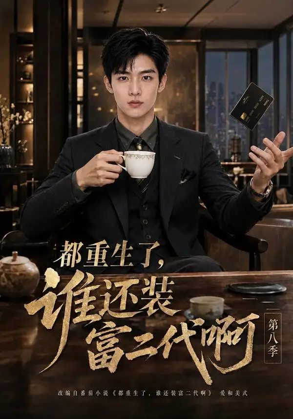 《都重生了，谁还装富二代啊第八季&都重生了谁还装富二代啊第八季（124集）AI短剧》短剧全集免费在线观看-CD网盘社