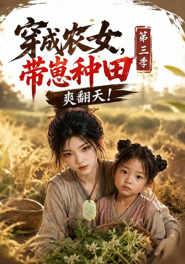 《穿成农女，带崽种田爽翻天！第三季&穿成农女带崽种田爽翻天第三季（115集）AI短剧》短剧全集免费在线观看-CD网盘社