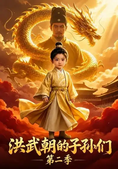 《洪武朝的子孙们第二季（150集）AI短剧》短剧全集免费在线观看-CD网盘社