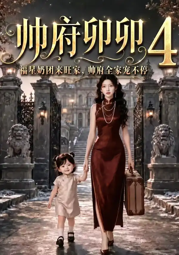 帅府卯卯4：福星奶团来旺家帅府全家宠不停&帅府卯卯4福星奶团来旺家帅府全家宠不停（102集）AI短剧全集免费在线观看 - 第一搜