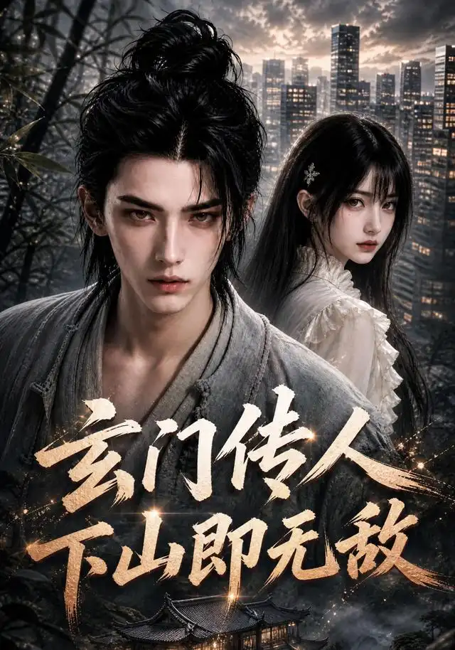 《玄门传人下山即无敌（111集）AI短剧》短剧全集免费在线观看-CD网盘社
