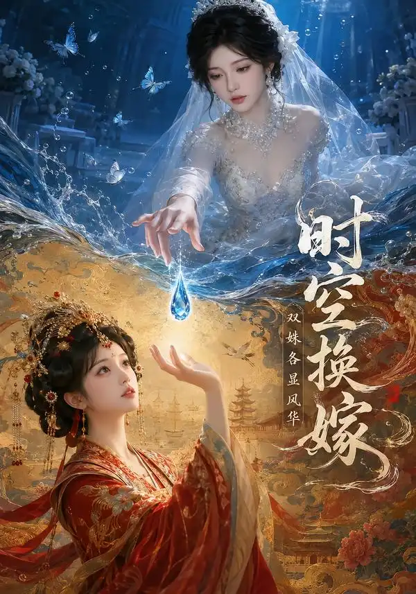 《时空换嫁：双姝各显风华&时空换嫁双姝各显风华（45集）AI短剧》短剧全集免费在线观看-CD网盘社