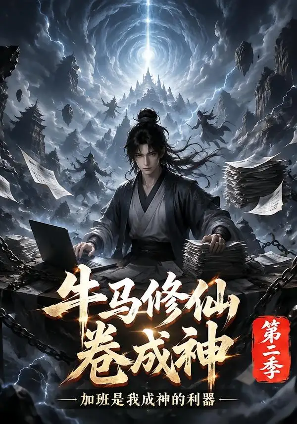 《牛马修仙卷成神第二季（120集）AI短剧》短剧全集免费在线观看-布伊影视网